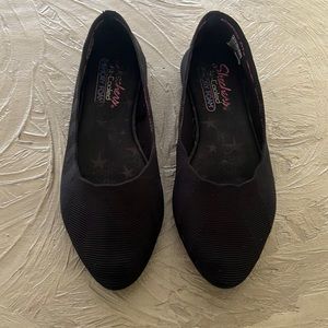 Skechers Cleo Bewitch Ballet Flat Size 8